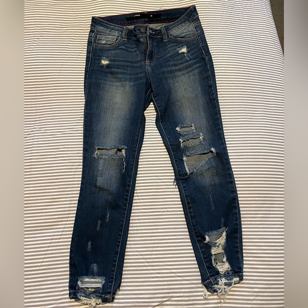 Harper Ripped Jeans